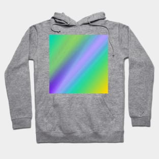 blue green orange abstract texture background pattern Hoodie